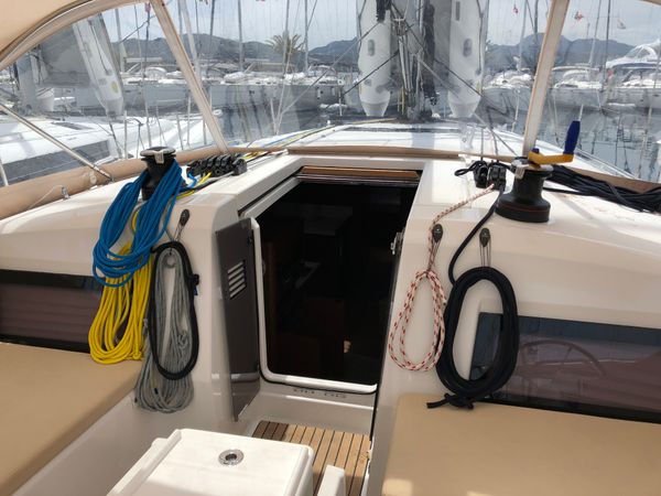 Jeanneau Sun Odyssey 490 | Aurora