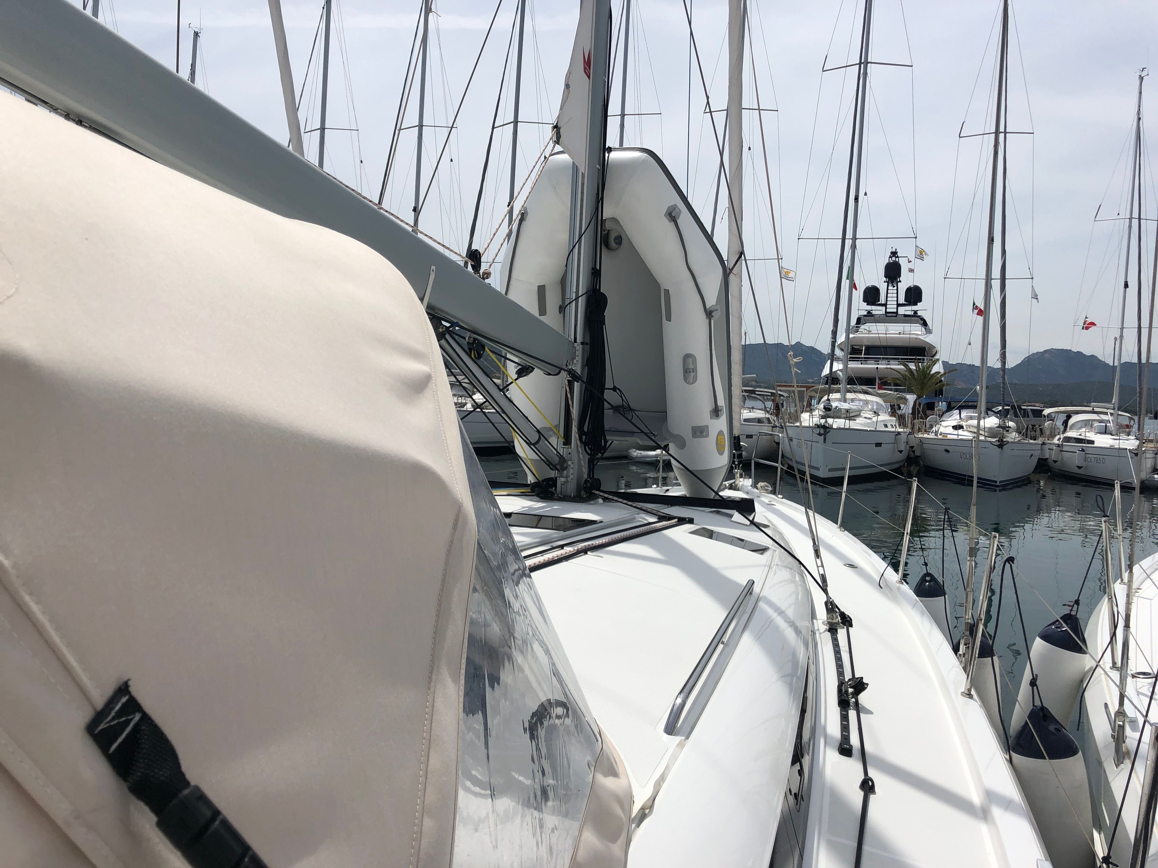 Jeanneau Sun Odyssey 490 | Aurora