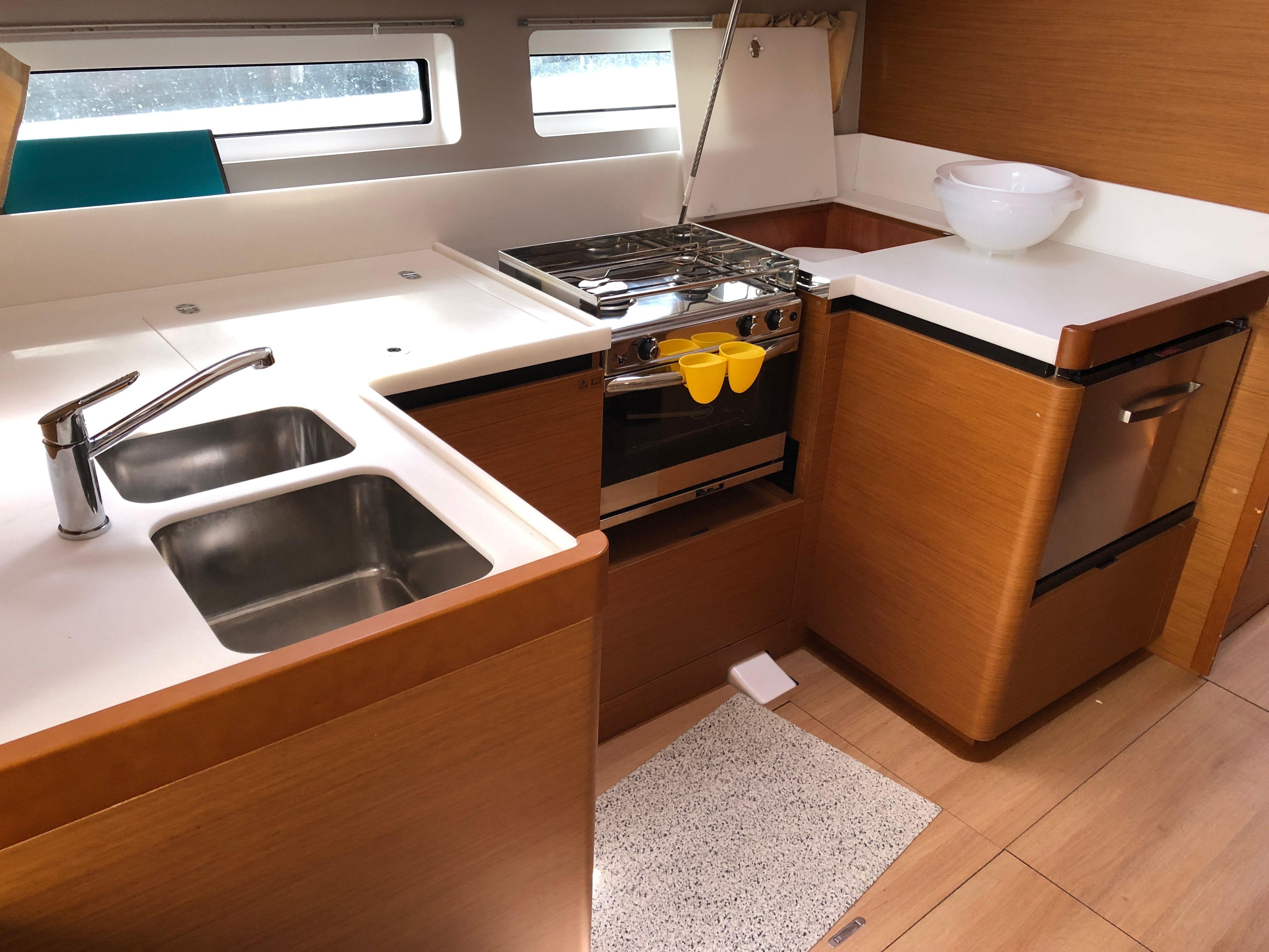 Jeanneau Sun Odyssey 490 | Aurora