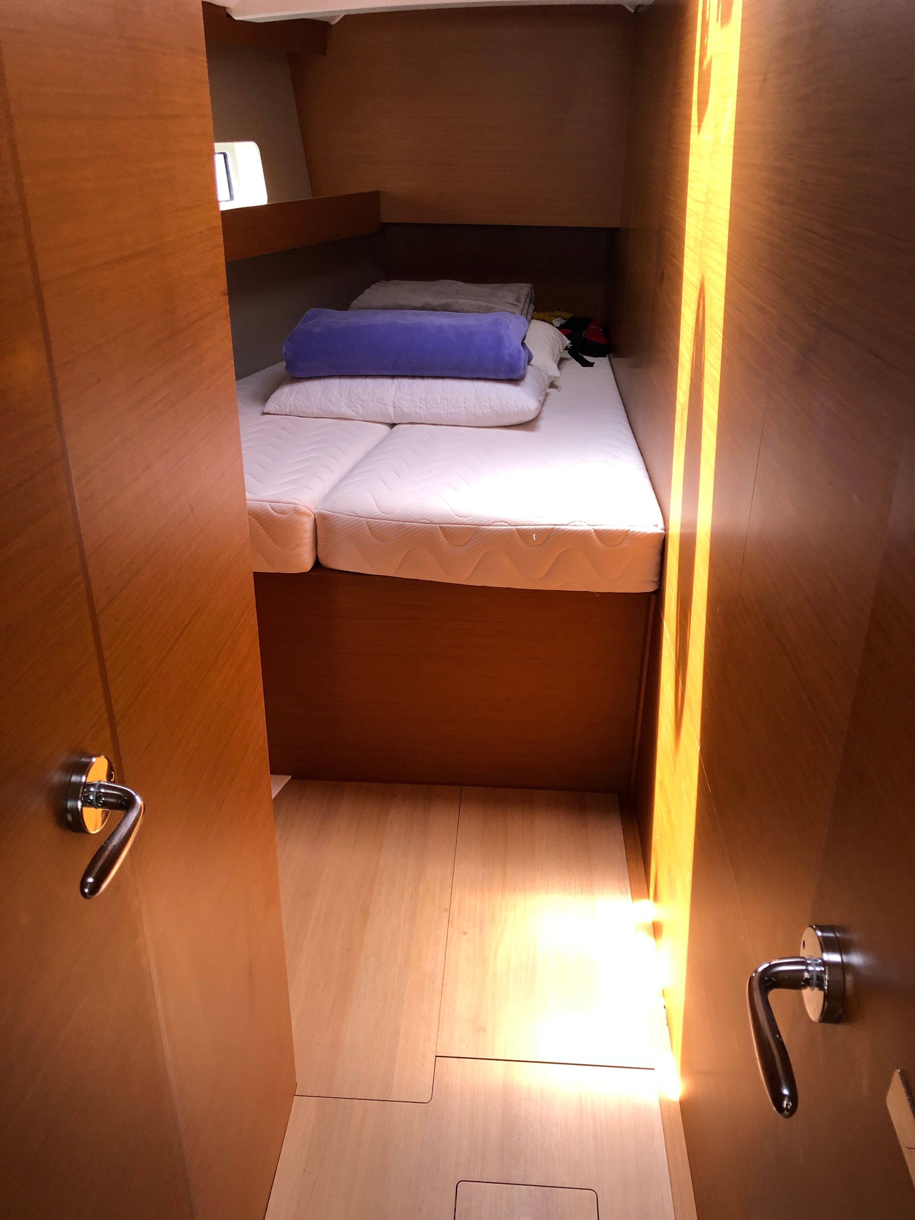 Jeanneau Sun Odyssey 490 | Aurora