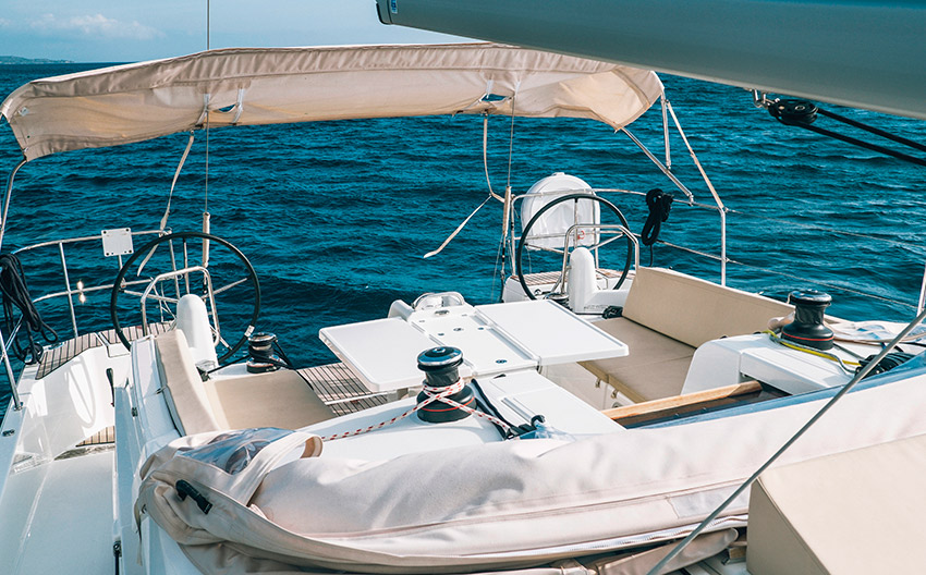 Jeanneau Sun Odyssey 490 | Aurora