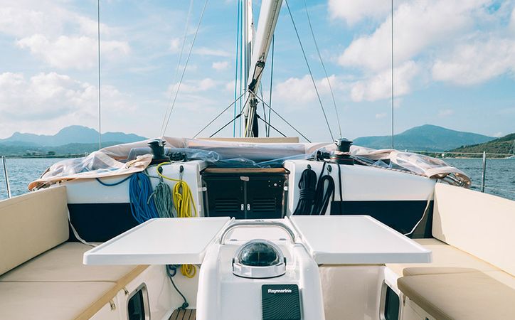Jeanneau Sun Odyssey 490 | Aurora