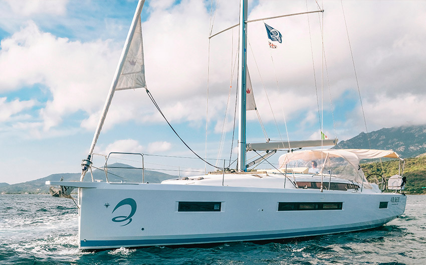 Jeanneau Sun Odyssey 490 | Aurora