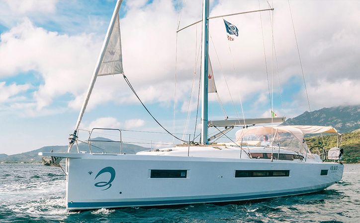 Jeanneau Sun Odyssey 490 | Aurora