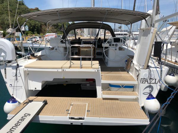 Dufour 56 | Ipazia