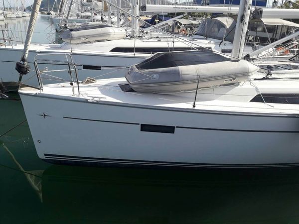 Bavaria Cruiser 41 | Sake