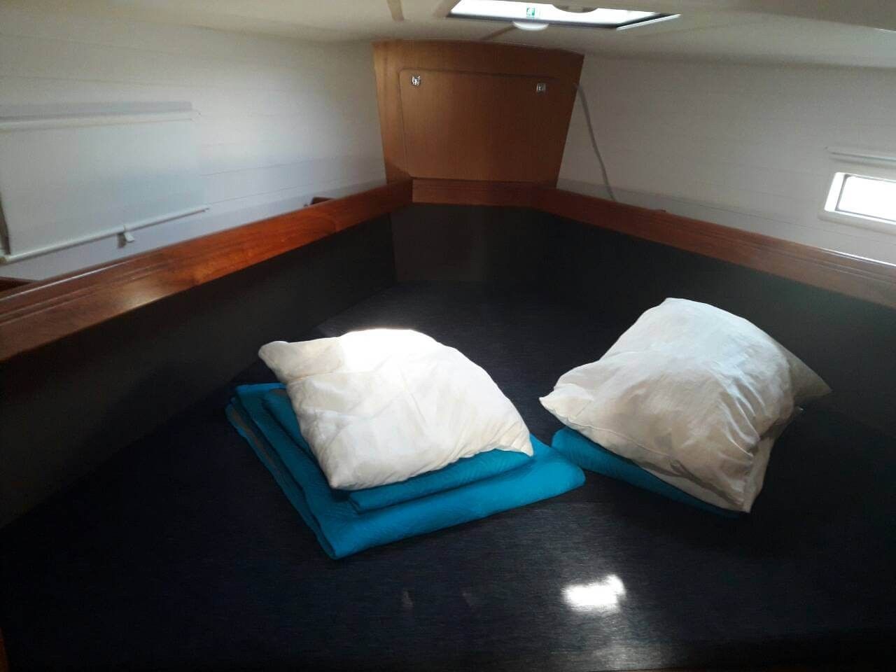 Bavaria Cruiser 41 | Sake