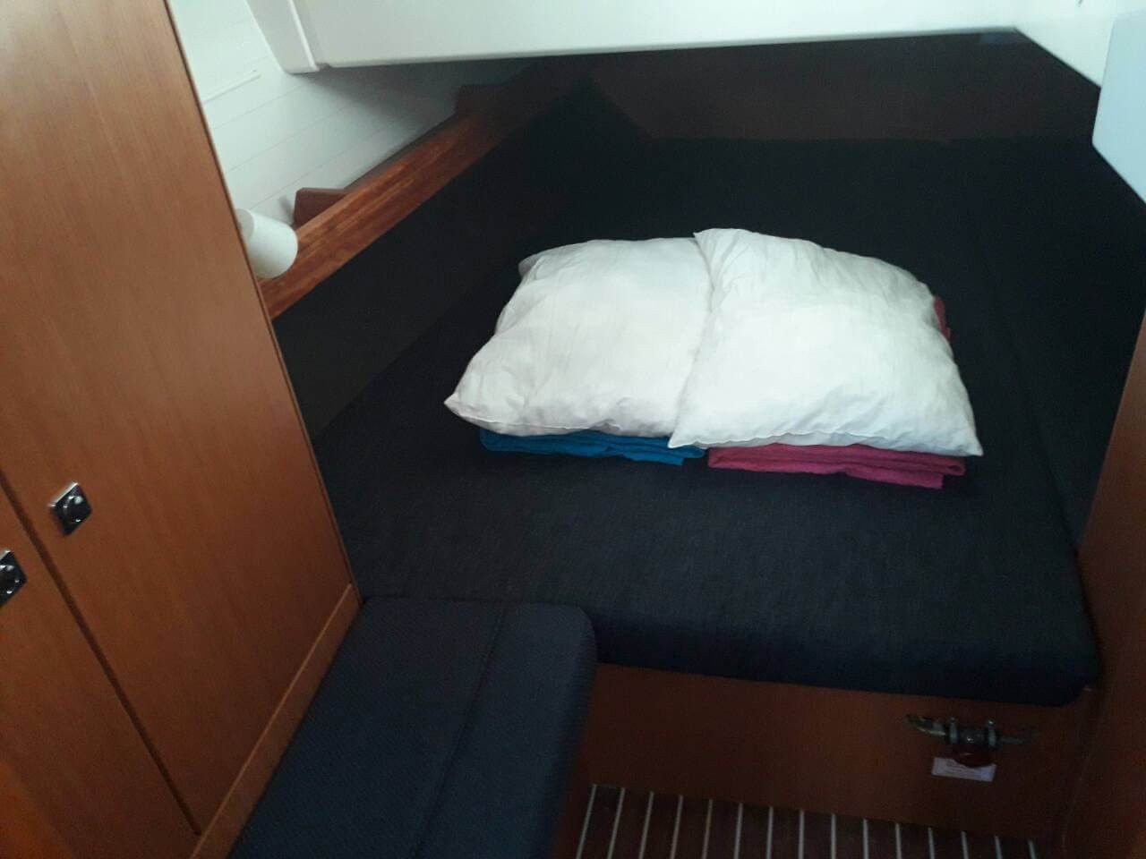 Bavaria Cruiser 41 | Sake