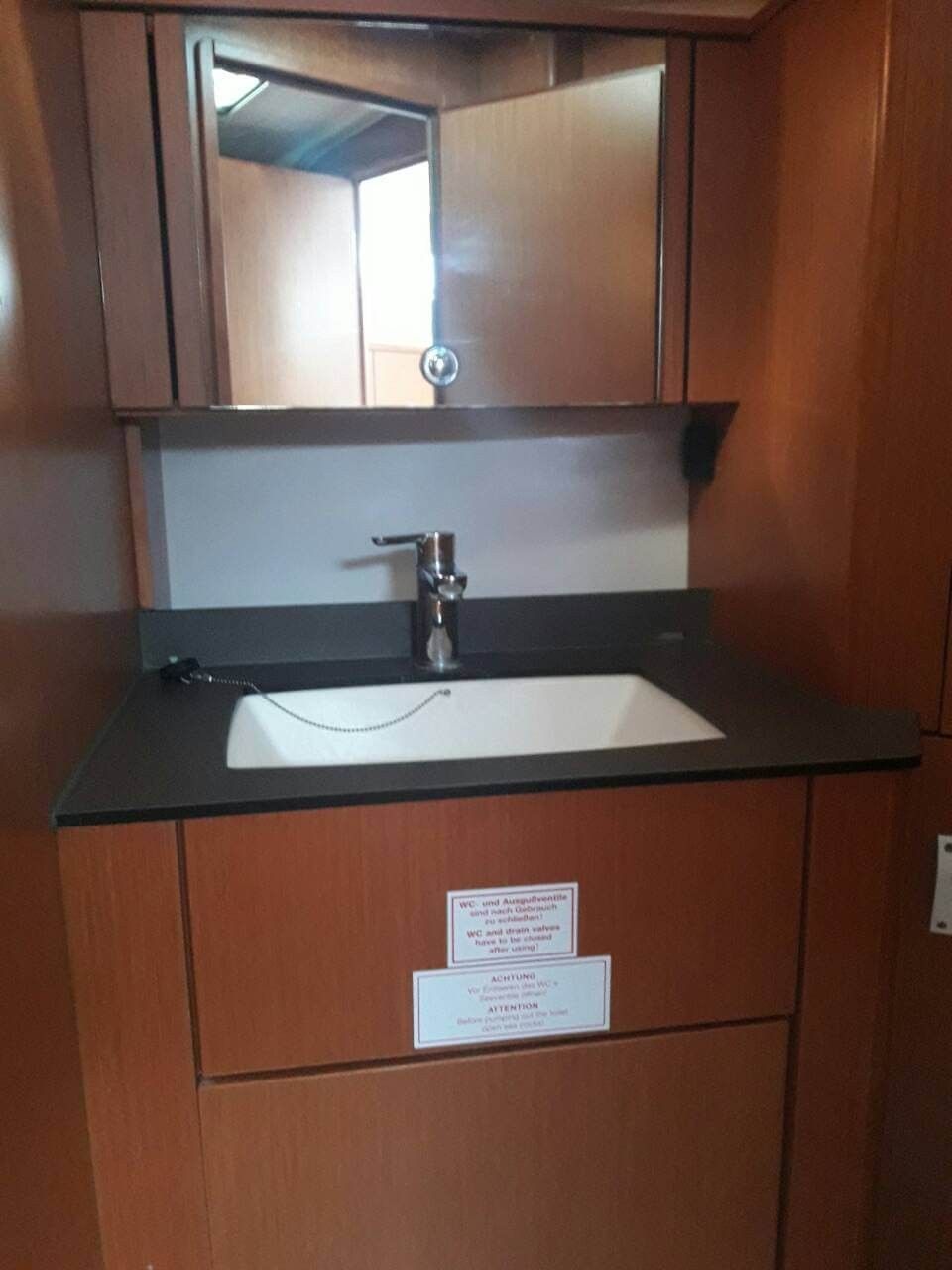 Bavaria Cruiser 41 | Sake