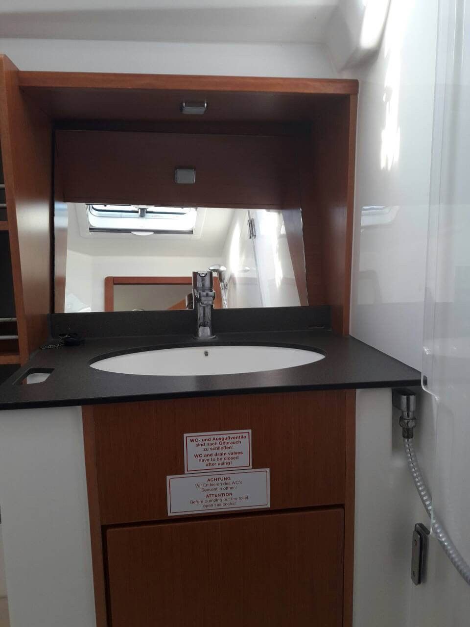 Bavaria Cruiser 41 | Sake