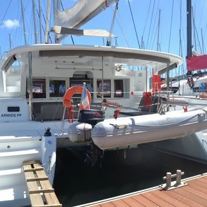 Picture of Lagoon 450 F | Armide