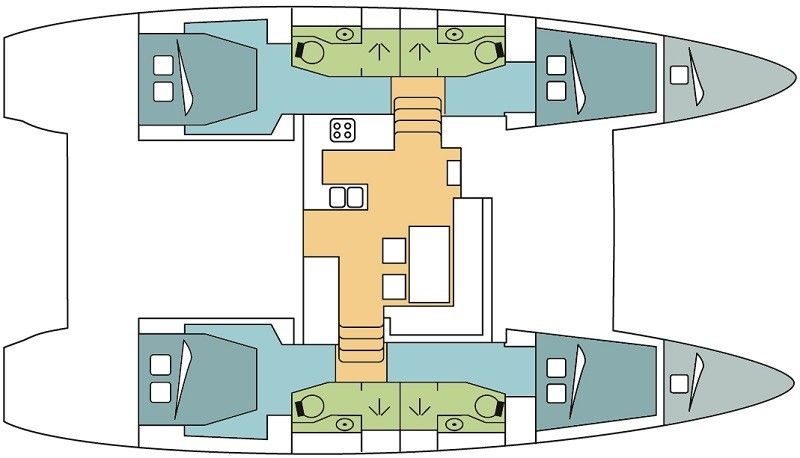 Lagoon 450 F | Divalto