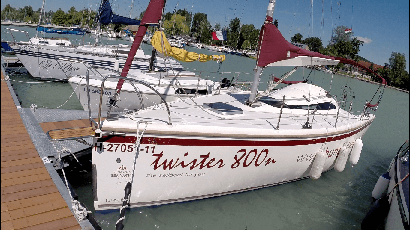 Twister 800 | Twister