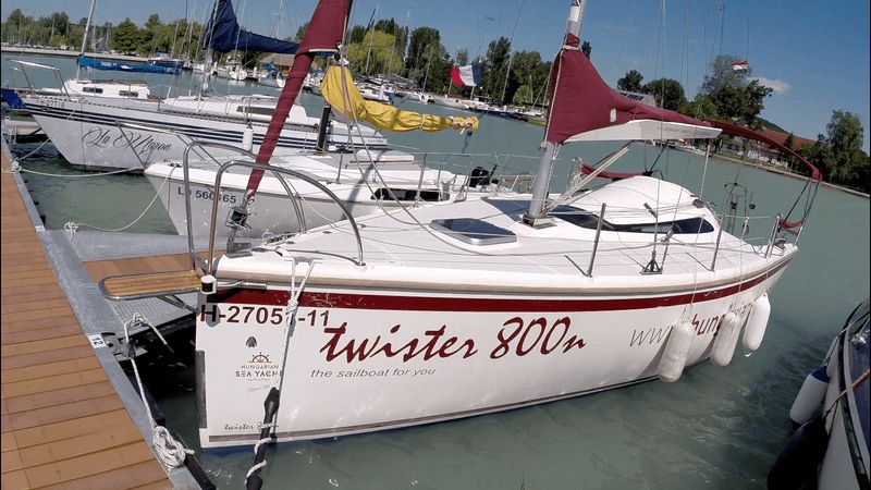 Twister 800 | Twister