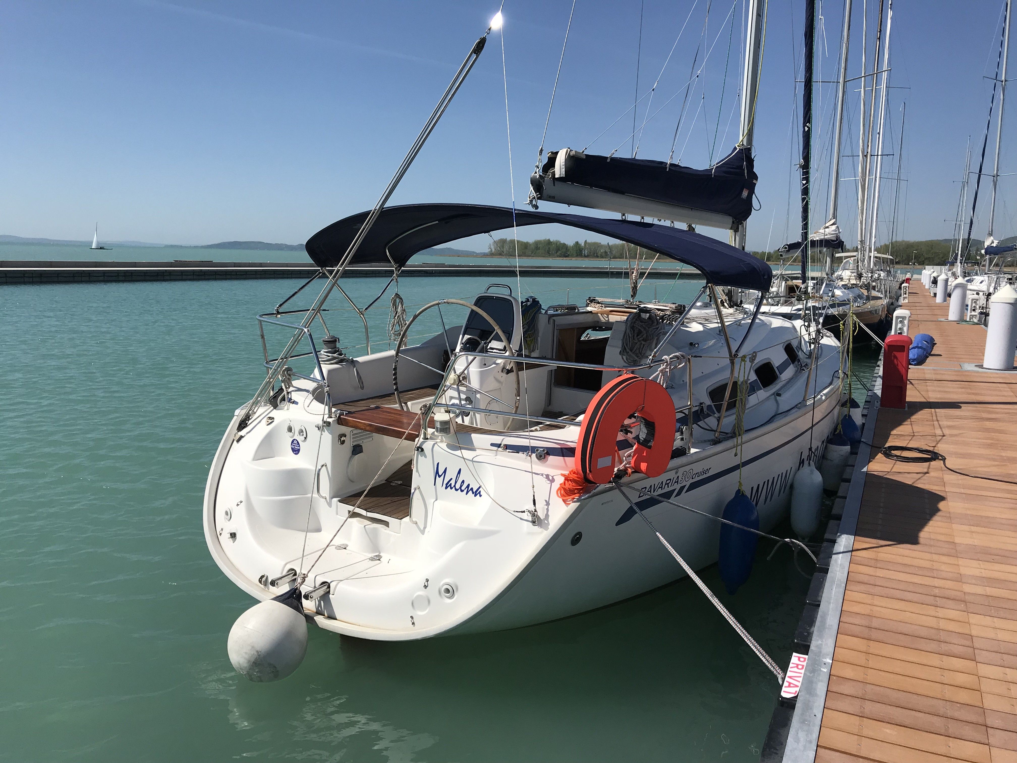 Bavaria 30 Cruiser | Malena