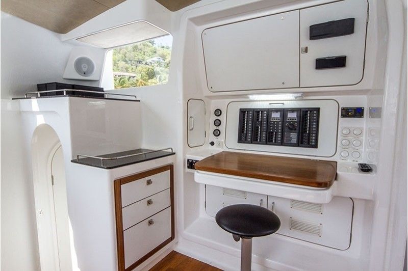 Voyage 480 | Let it Go