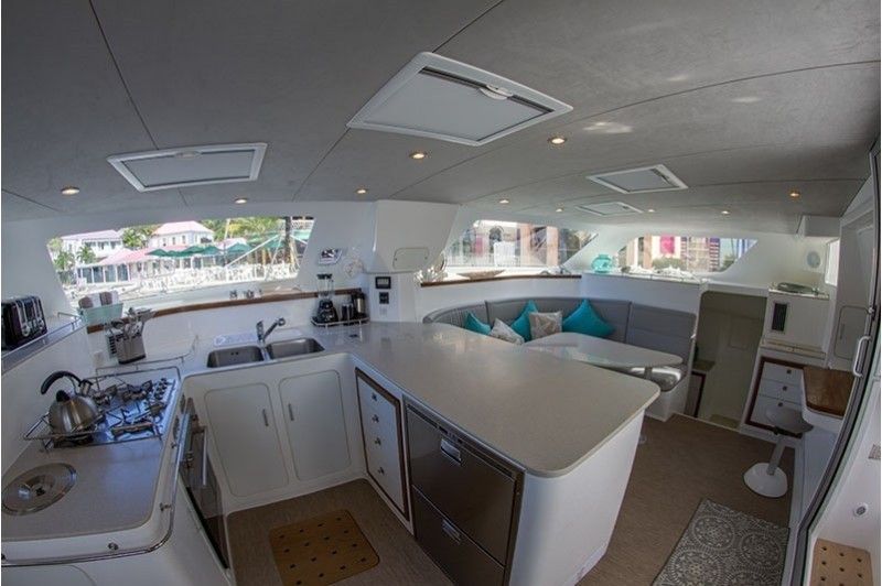 Voyage 480 | Let it Go