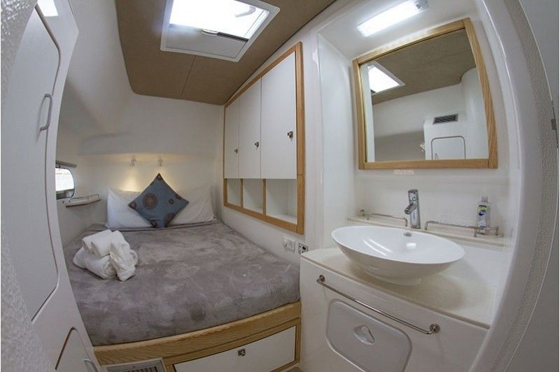 Voyage 480 | Let it Go