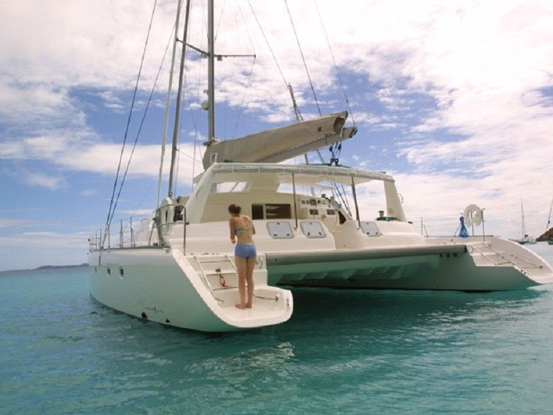 Voyage 580 | Secret Oasis