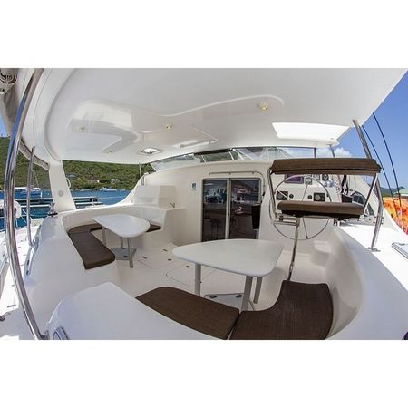 Voyage 580 | Secret Oasis