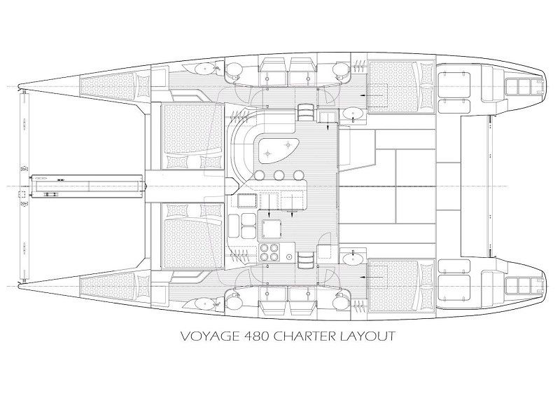Voyage 480 | Moonstruck