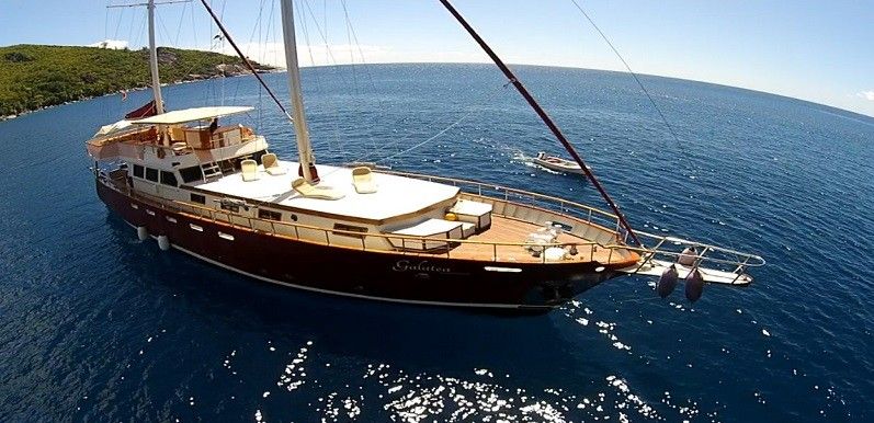 Gulet 98 | Galatea
