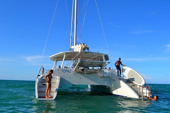 BAFF Polymech 48 | Topaz 1