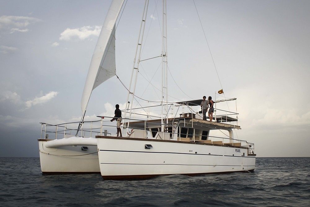 Solar Impulse 47 | Pearl