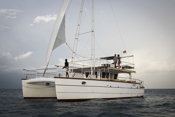 Solar Impulse 47 | Pearl