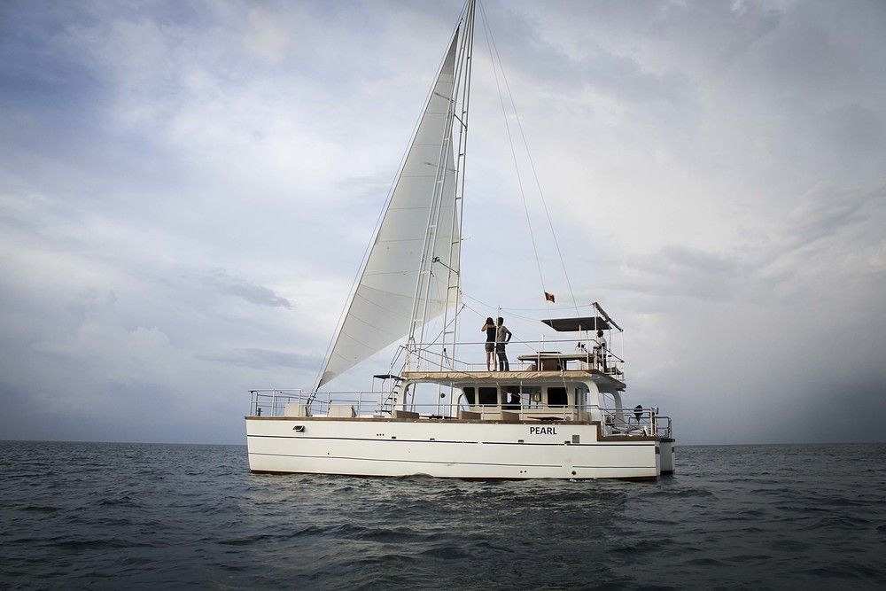 Solar Impulse 47 | Pearl