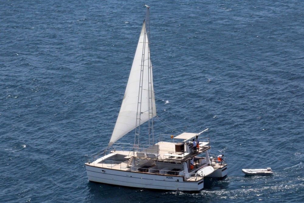 Solar Impulse 47 | Pearl