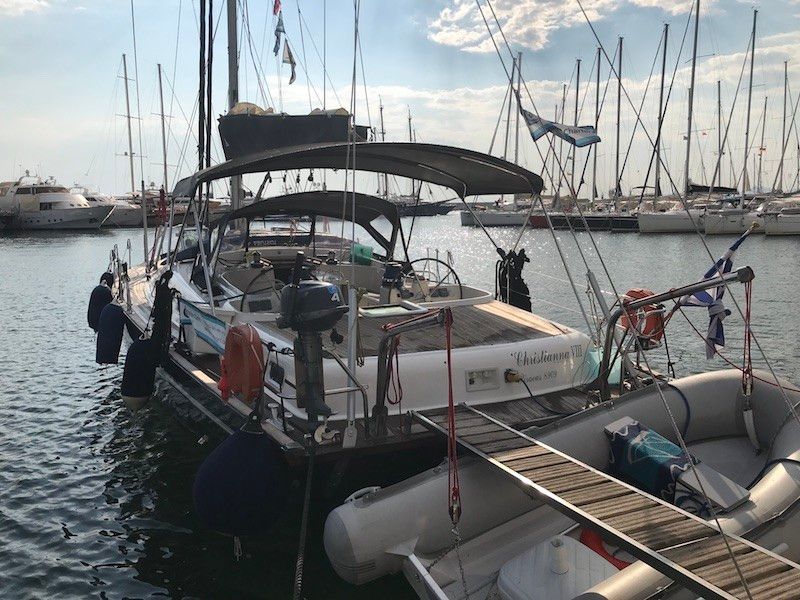 Ocean Star 60.1 | Christianna 8