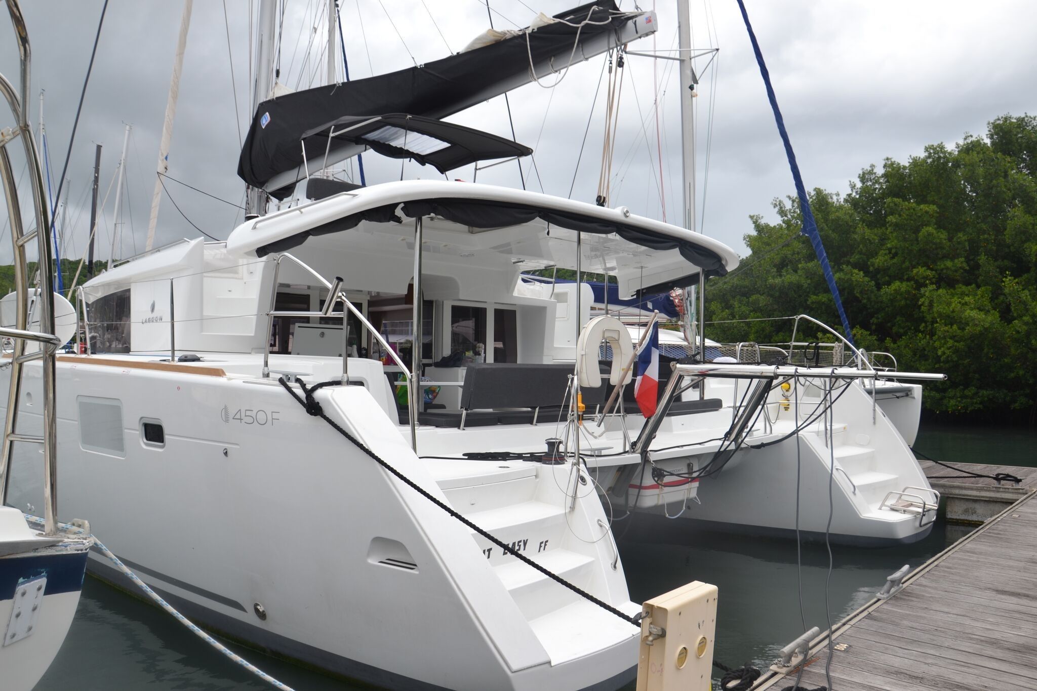 Lagoon 450 F | Take It Easy