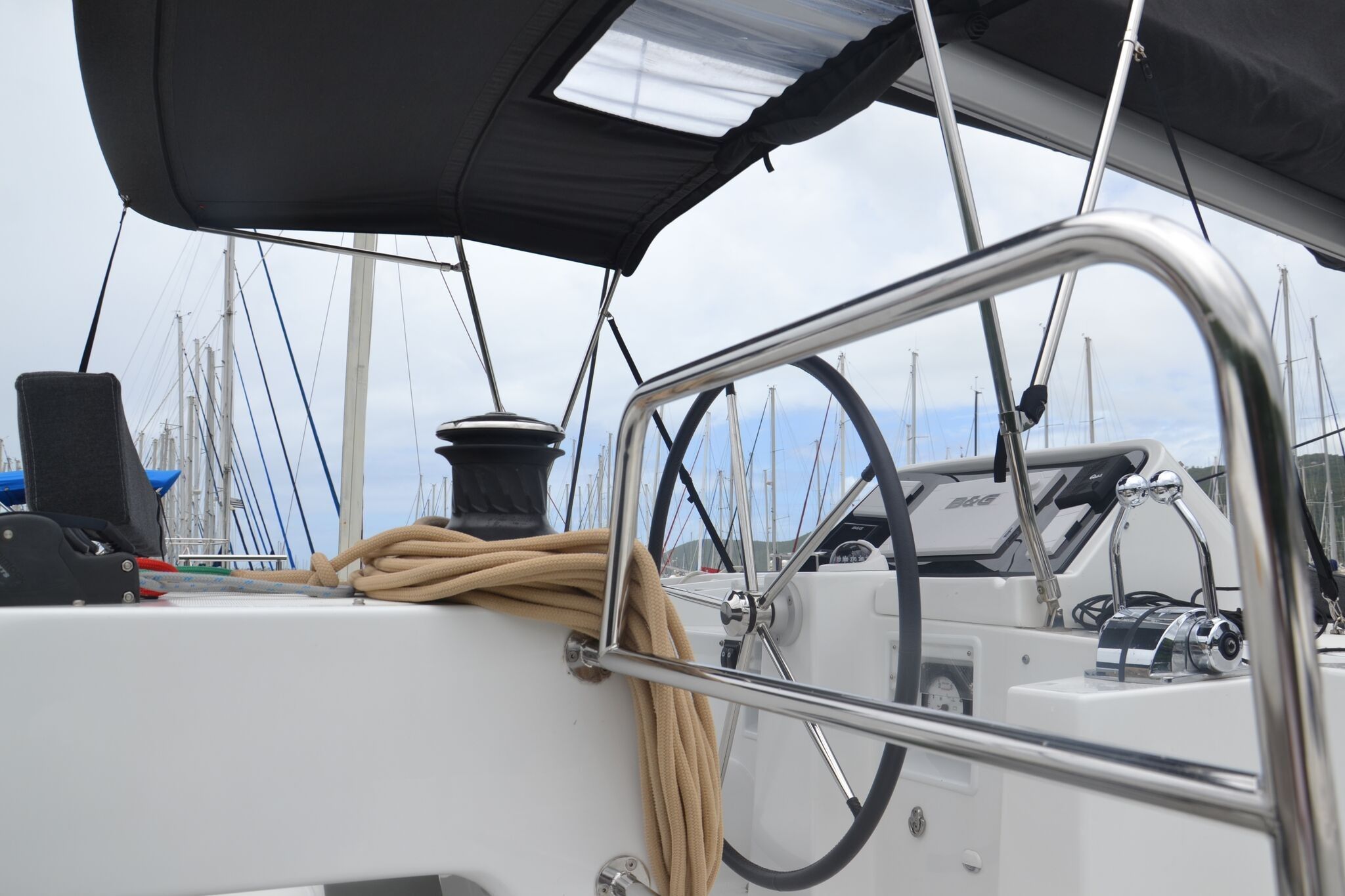 Lagoon 450 F | Take It Easy