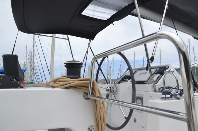 Lagoon 450 F | Take It Easy