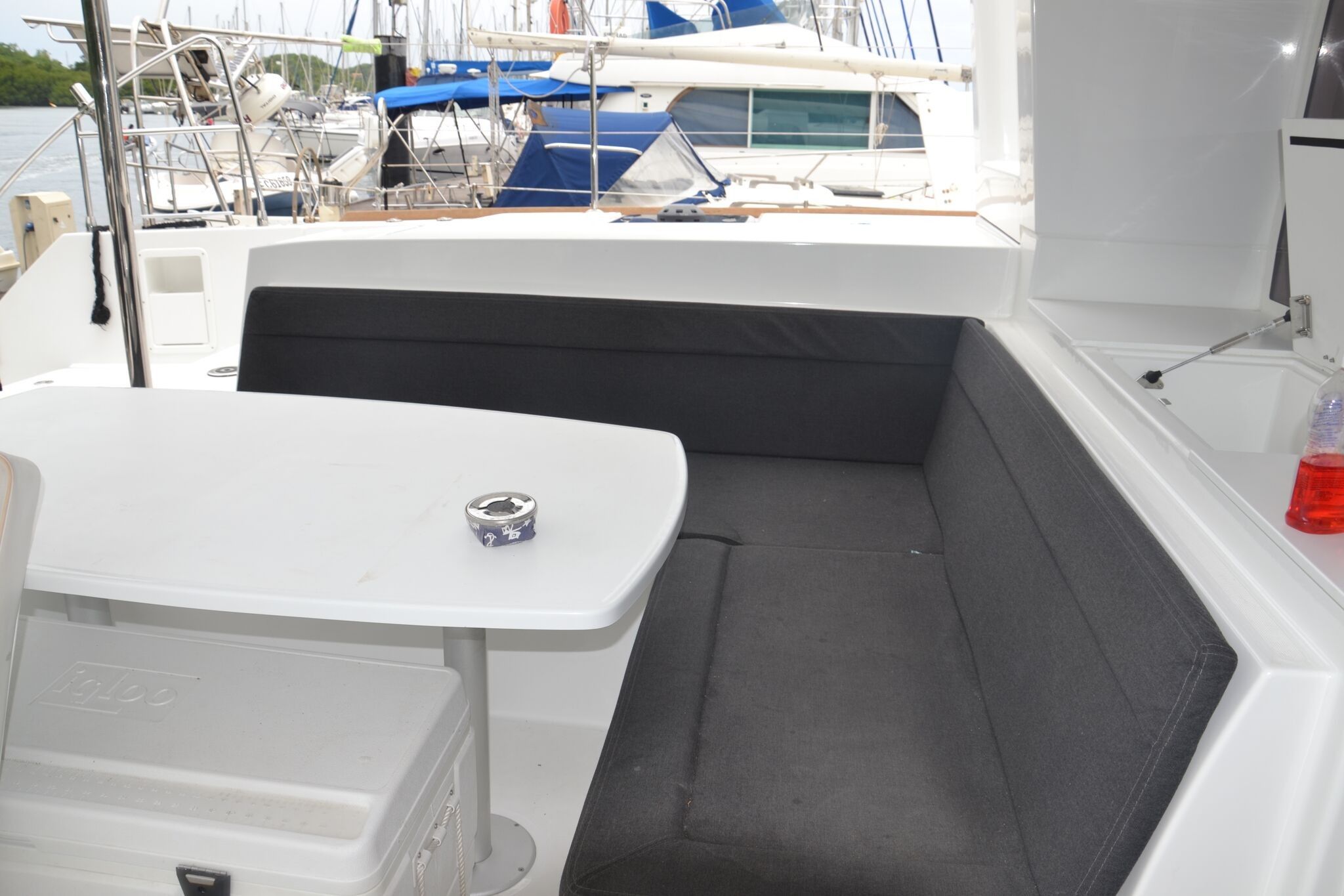 Lagoon 450 F | Take It Easy