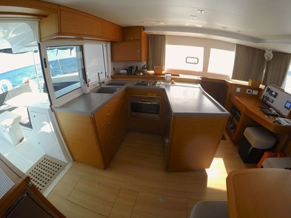 Lagoon 450 F | Take It Easy