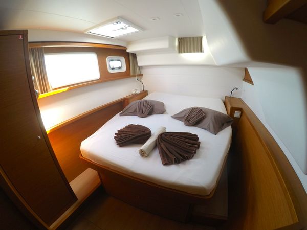 Lagoon 450 F | Take It Easy