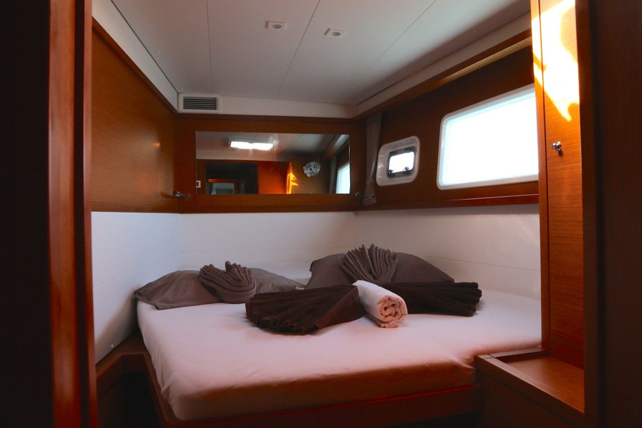 Lagoon 450 F | Take It Easy