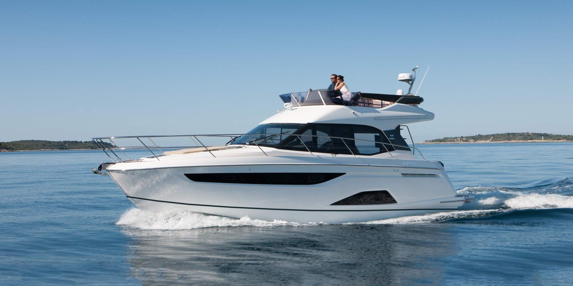 Charter Motor Yacht - Spain