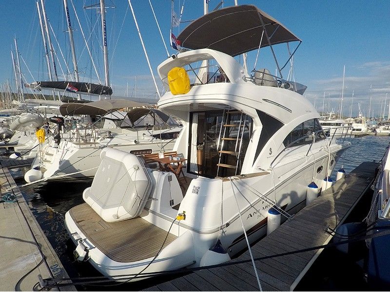 Beneteau Antares 36 | Mandalina II