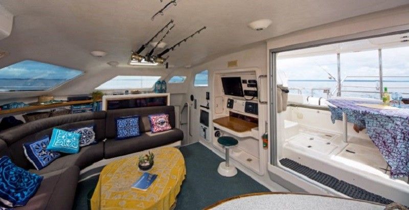 Voyage 500 | Walkabout