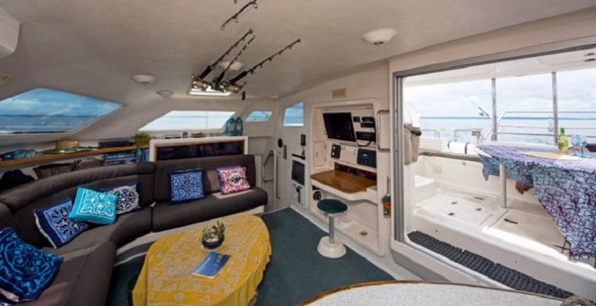 Voyage 500 | Walkabout