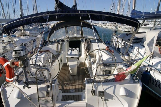 Jeanneau Sun Odyssey 43 | Polluce