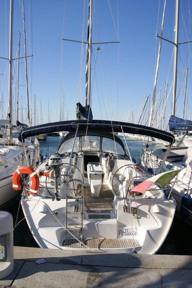 Jeanneau Sun Odyssey 43 | Polluce