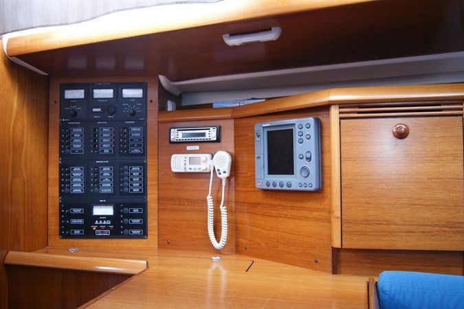 Jeanneau Sun Odyssey 43 | Polluce