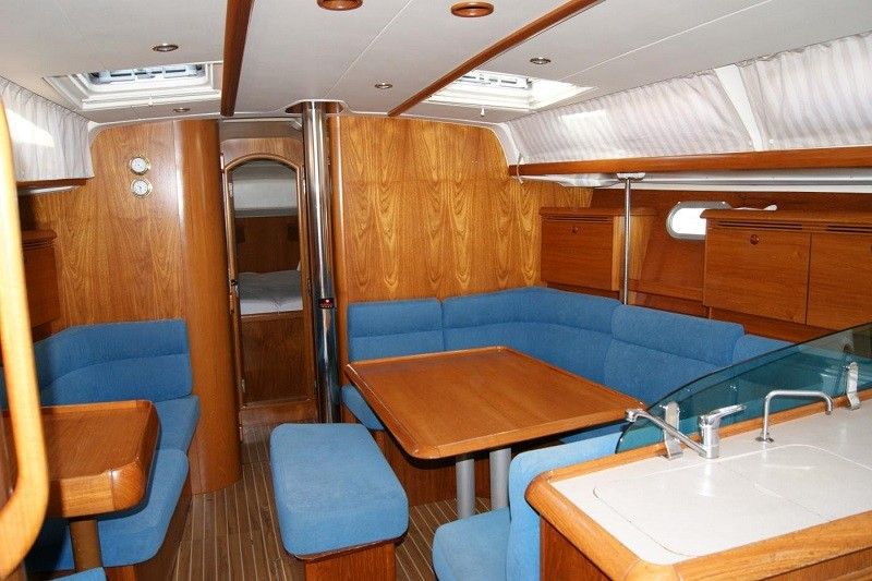 Jeanneau Sun Odyssey 43 | Polluce