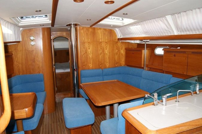 Jeanneau Sun Odyssey 43 | Polluce