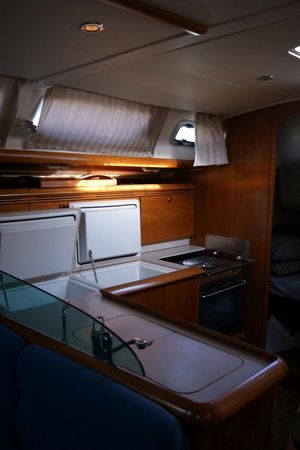 Jeanneau Sun Odyssey 43 | Polluce