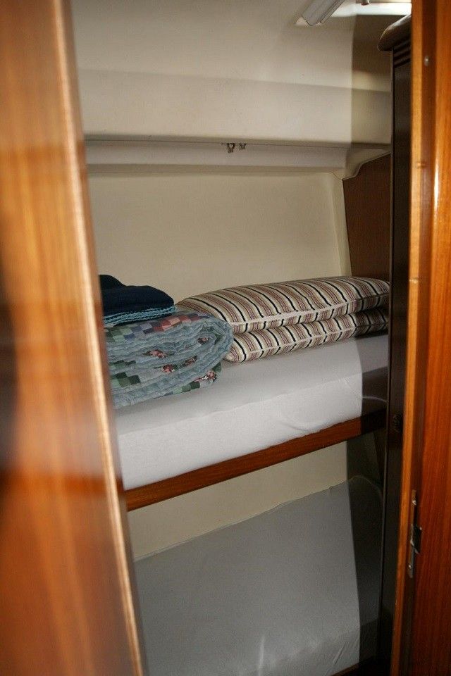 Jeanneau Sun Odyssey 43 | Polluce